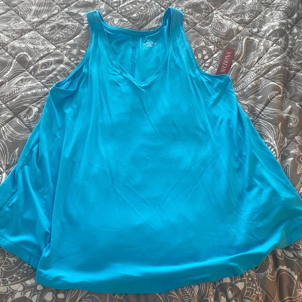 Ladies Size XXL Merona Tank